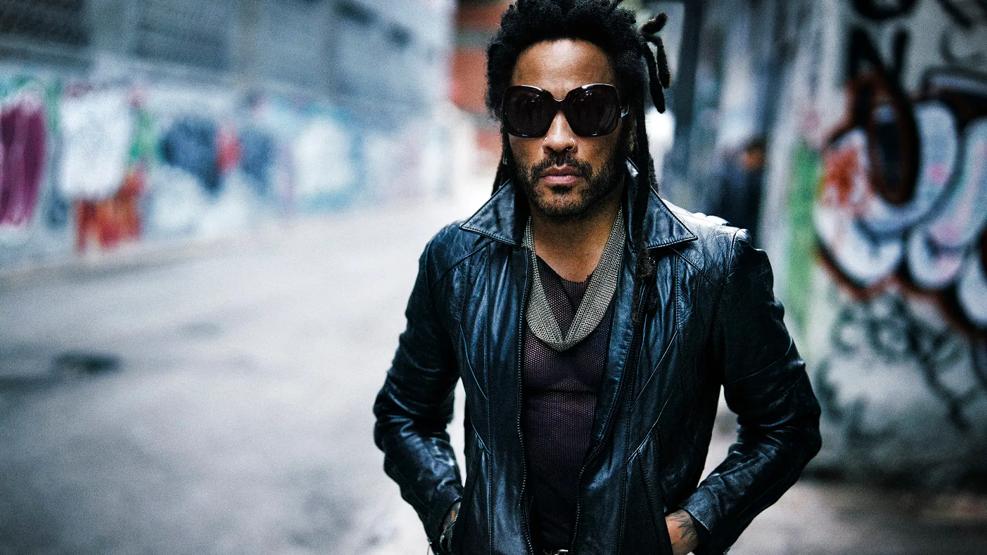 Lenny kravitz 2024 blue electric Lenny kravitz 2024 blue electric