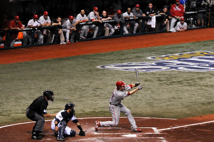 <b>4. MLB World Series</b> - to wydarzenie sportowe jest warte 130 mln dol.