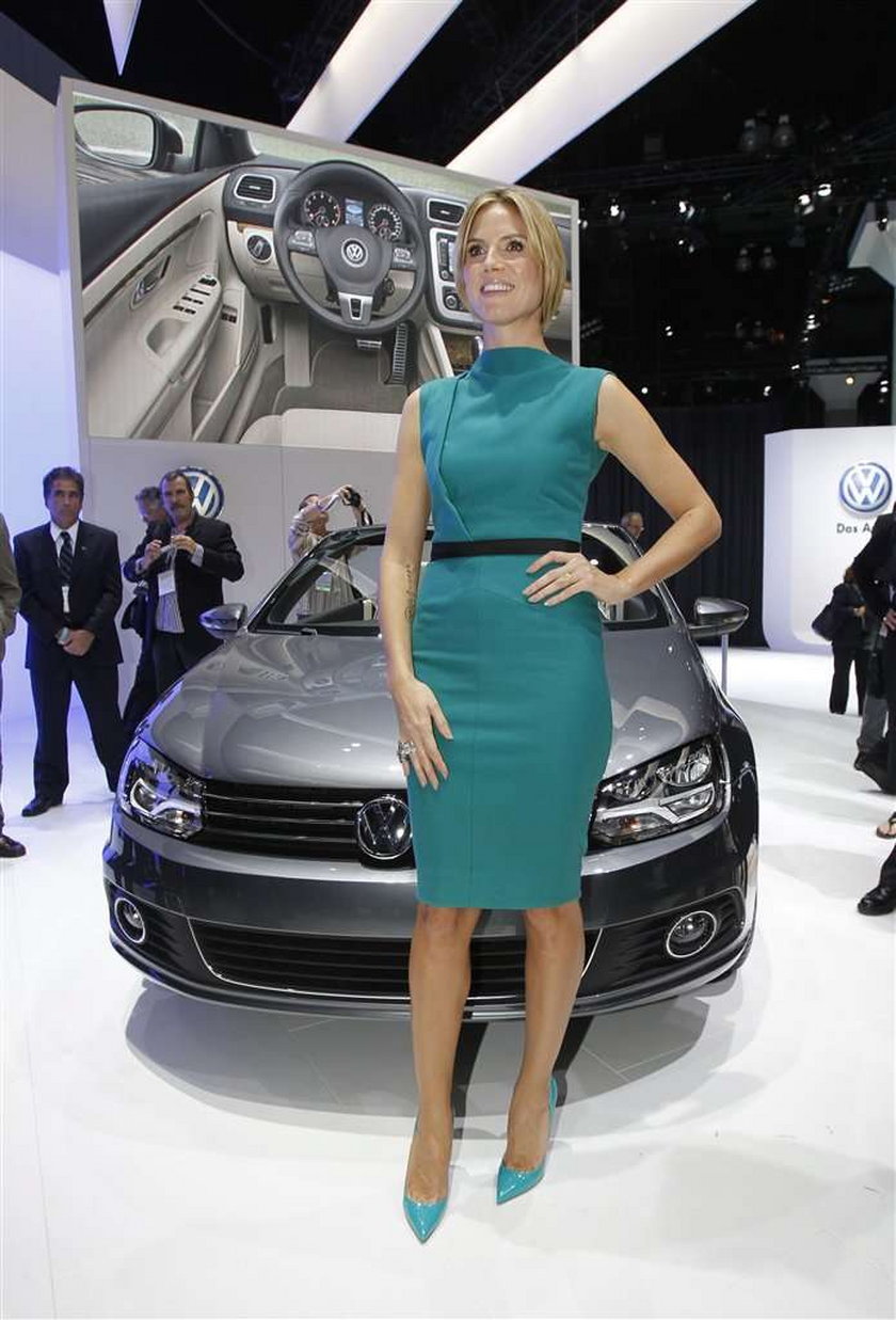 Zobacz kto lansuje się w nowym Volkswagenie?