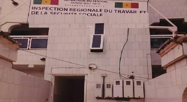 Inspection du travail