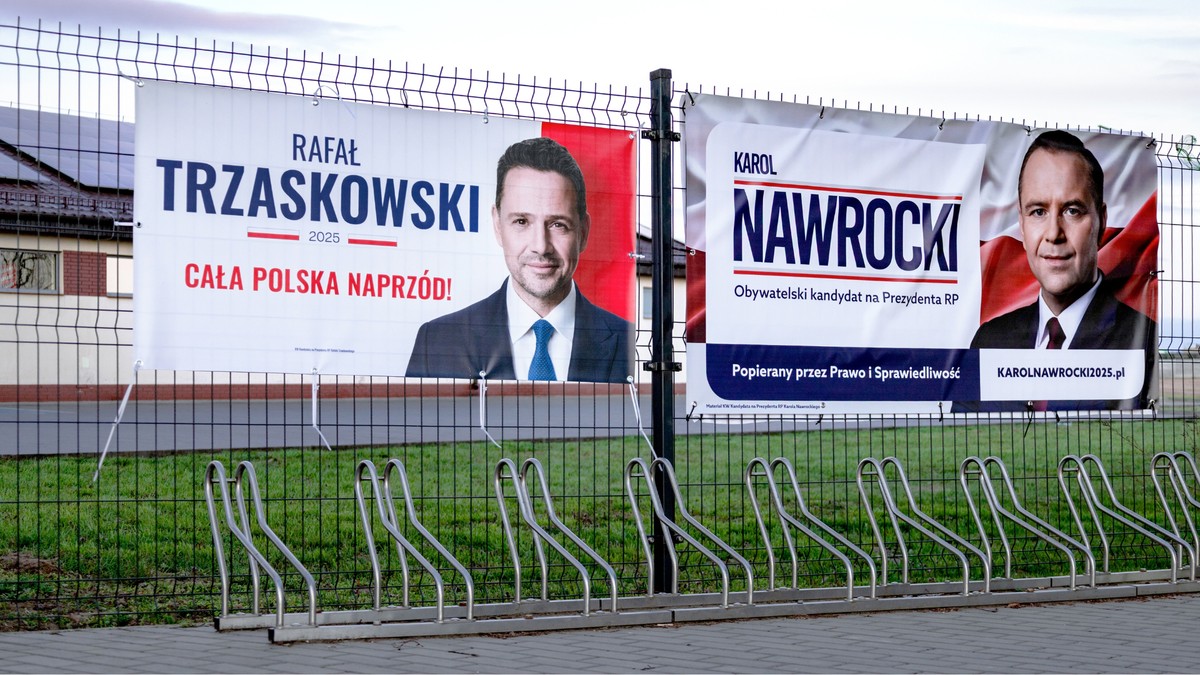 Ujawnili dane pana Jerzego. Jest kara dla ludzi Karola Nawrockiego i Rafała Trzaskowskiego