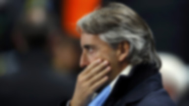 Roberto Mancini: jestem spokojny o posadę