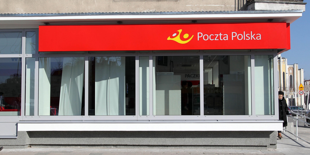Poczta Polska inwestuje w godło, na pracowników nie ma kasy. Szykuje się strajk