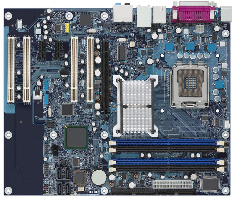 Płyta główna Intel D945PVS z chipsetem Intel 945P