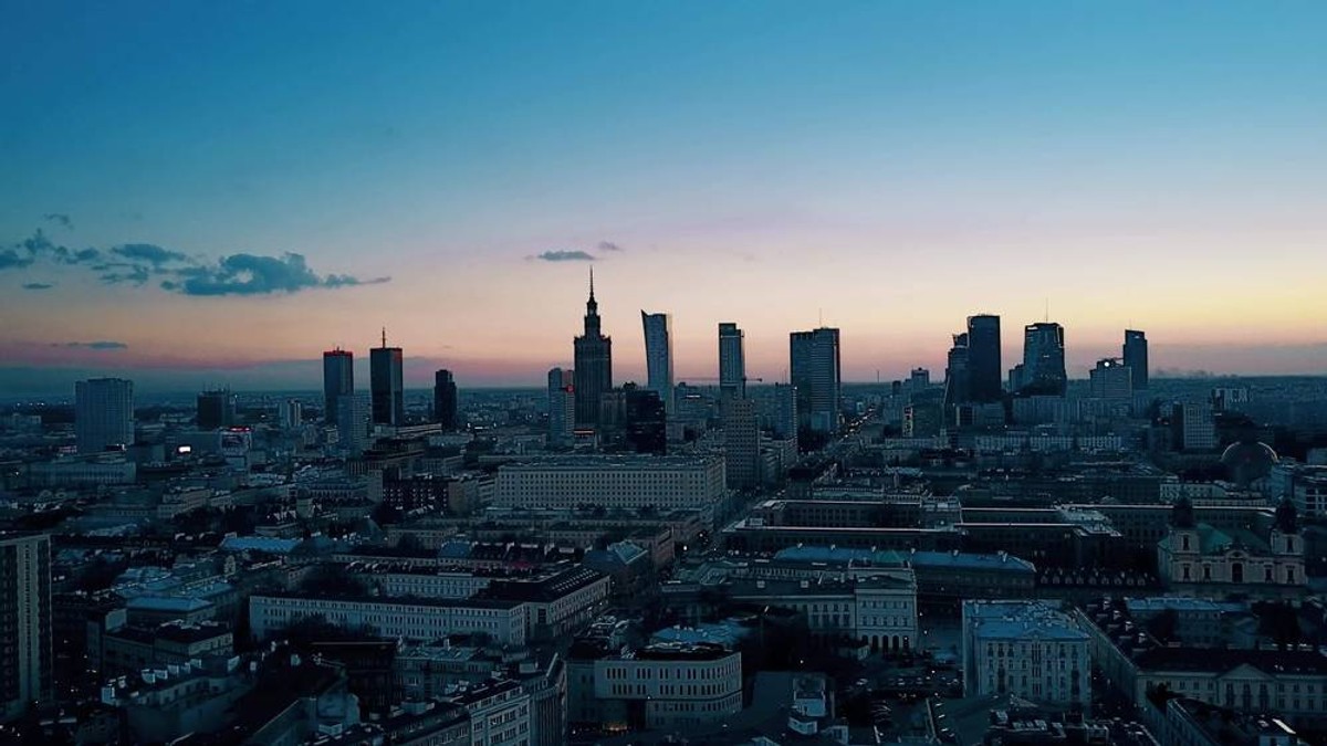 Warszawa