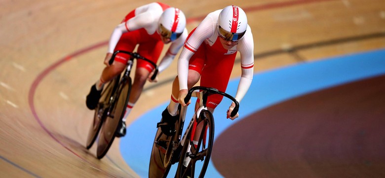 Tokio 2020. Polki poza strefą medalową w sprincie drużynowym. Kolejny rekord świata