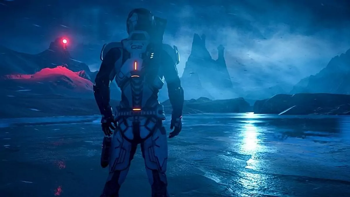 Mass Effect: Andromeda - gra nie otrzyma season passa, a posiadacze Origin Access i EA Access zagrają w nią wcześniej