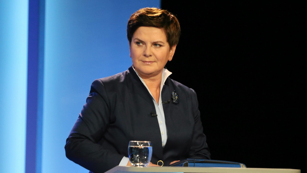 Beata Szydło poprowadzi kampanię prezydencką Andrzeja Dudy