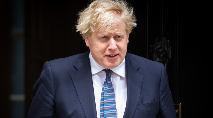 Meghalt Boris Johnson édesanyja /Fotó: Northfoto