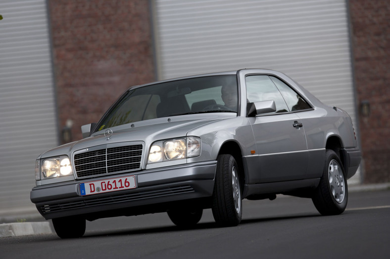 Mercedes W124