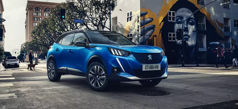 Nowy Peugeot 2008 – całkowita przemiana