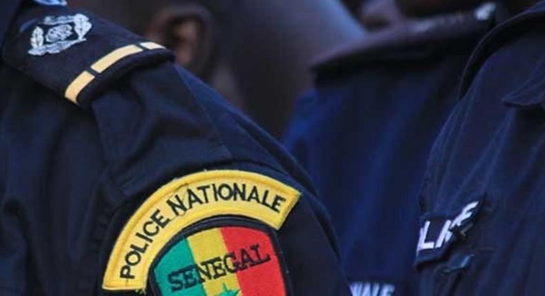 Police nationale senegal