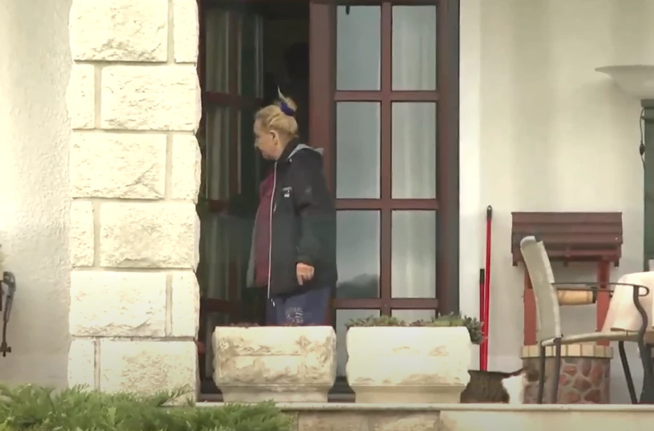 Vesna Zmijanac kuća na Bukulji