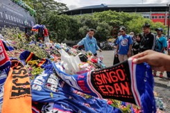 Wzrosła liczba ofiar tragedii na stadionie piłkarskim w Indonezji