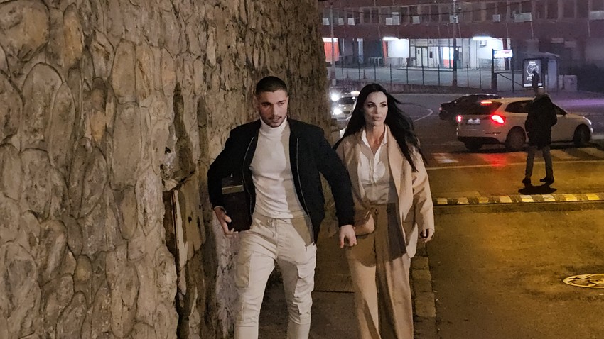 Mirko, Bojana Šijan