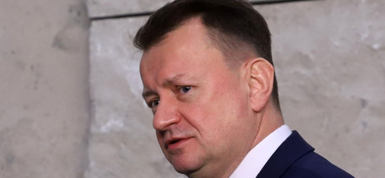 Błaszczak: Już mamy więcej żołnierzy WOT niż planuje mieć Siemoniak