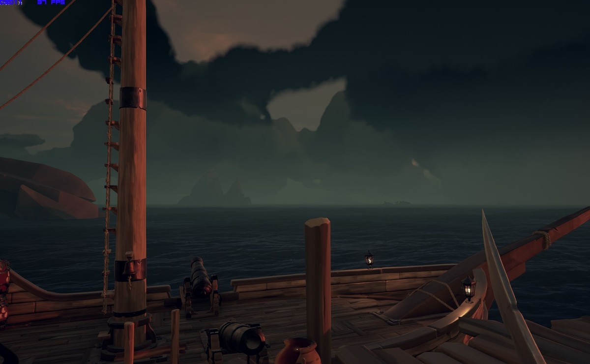 Piracka przygoda dla paczki znajomych. Recenzja Sea of Thieves