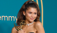 Zendaya ismét Emmy-történelmet írt
