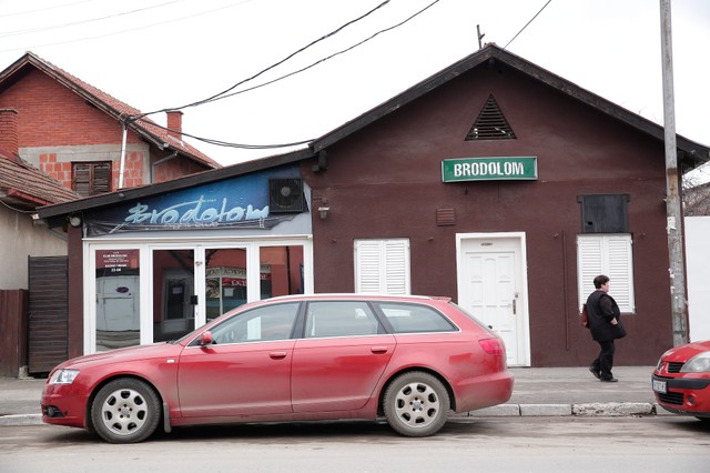 Ubistvo se dogodilo u blizini kafane 