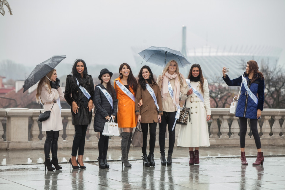 Finalistki Miss Supranational 2015