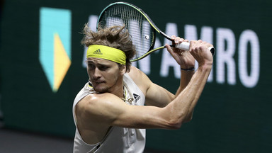 Alexander Zverev: obecny system rankingowy jest trochę absurdalny