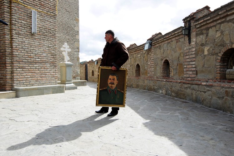 62 lata od śmierci Józefa Stalina