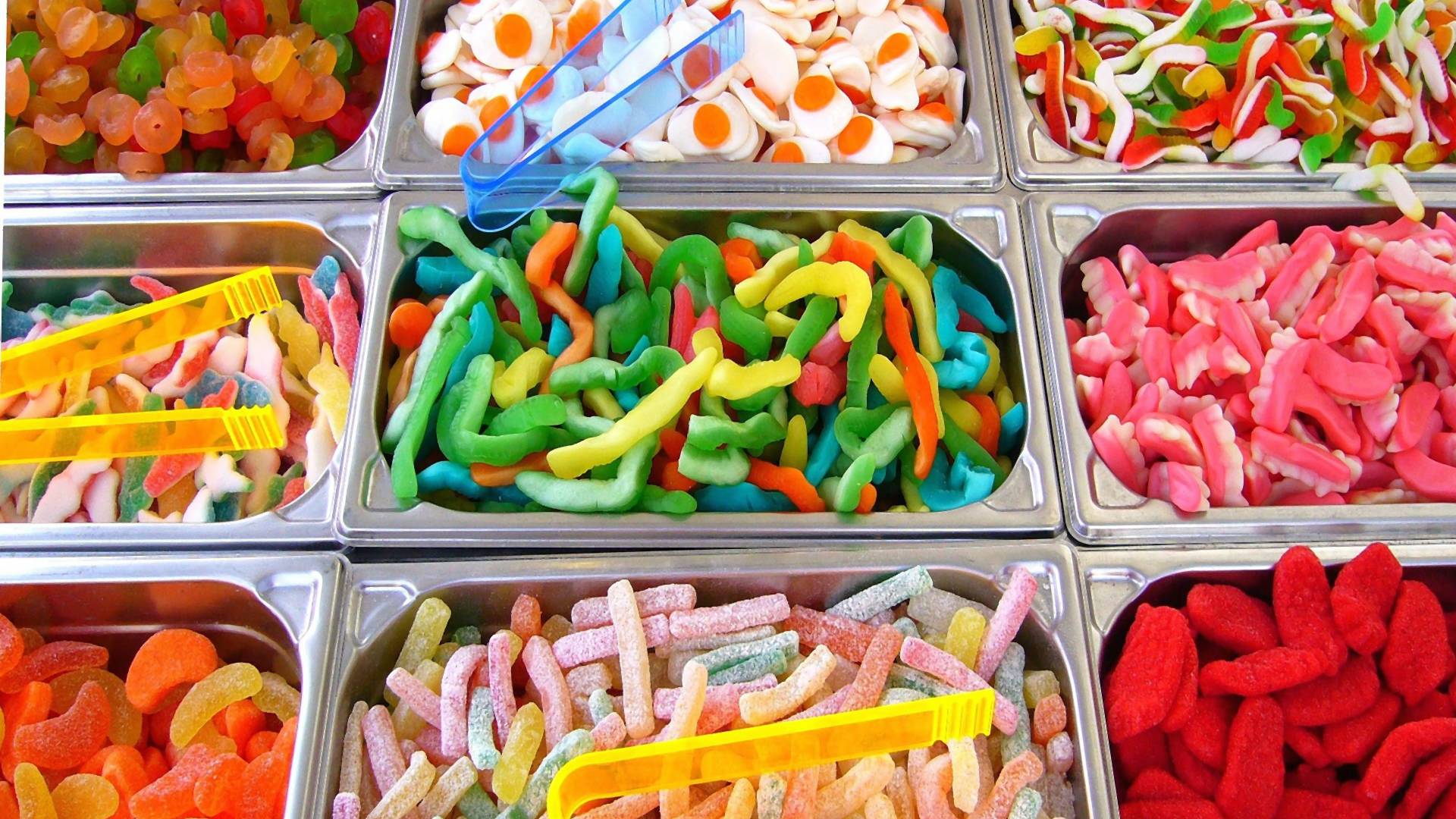 Práca snov pre milovníkov sladkostí: Firma ponúka rozprávkové peniaze za ochutnávanie cukroviniek