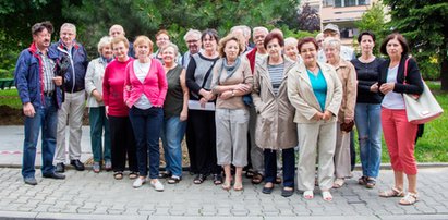 Protest w Krakowie. Zobacz o co walczą mieszkańcy