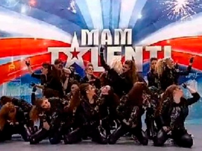 Mam talent!