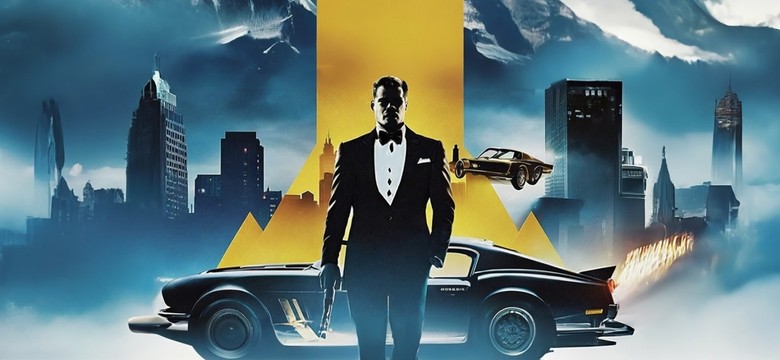 Nowy "Bond" ma być "mocniejszy" od poprzednich. Co to konkretnie oznacza?
