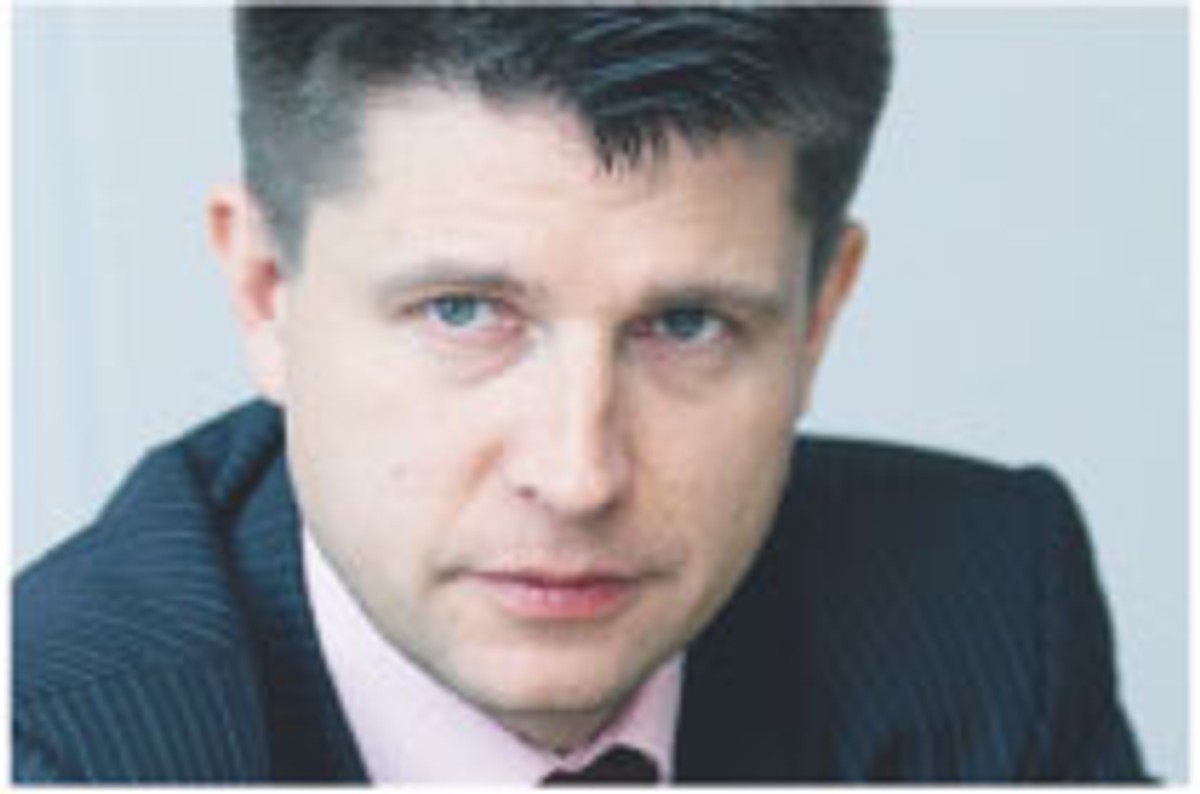 Ryszard Petru, główny ekonomista BRE Banku