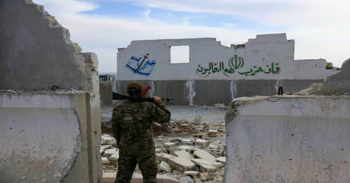 L'Iran évacue 4000 militaires de Syrie deux jours avant la chute d'Assad