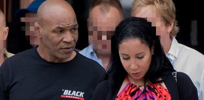 Mike Tyson o śmierci córeczki. Te słowa wzruszają