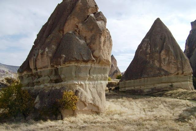 Galeria Turcja - Kapadocja - Dolina Göreme, obrazek 6