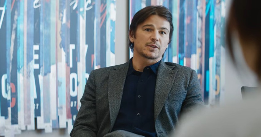 Džoš Hartnet u filmu "Verity"