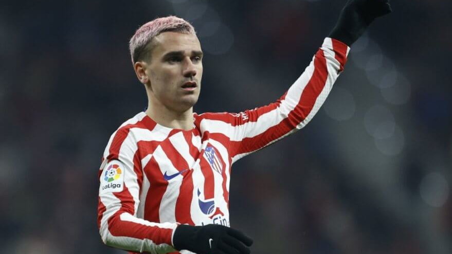 Antoine Griezmann