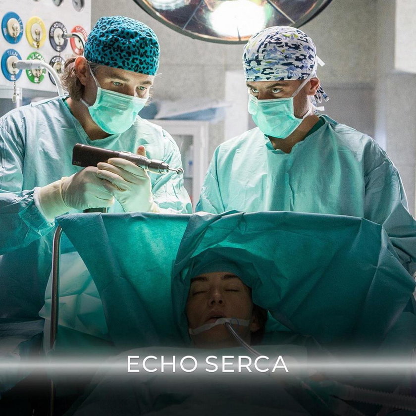 Serial "Echo serca" znika z anteny TVP