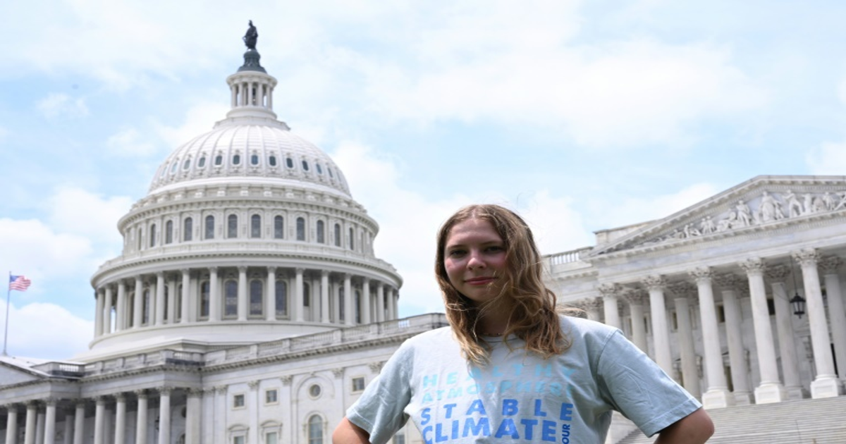 Montana : Des jeunes attaquent la politique climatique de Trump