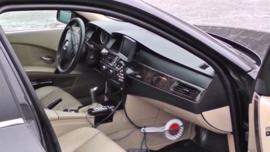 BMW w szeregach policji