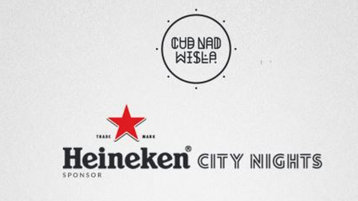 "Heineken City Nights" powraca. Cykl letnich koncertów odbywać się będzie w kultowym lokalu Cud nad Wisłą. W piątek, 24 czerwca na scenie przy Bulwarze Flotylli Wiślanej zagra ONRA, ceniony francuski muzyk, którego twórczość redefiniuje hip-hop. Będzie to mocne rozpoczęcie tego muzycznego lata.