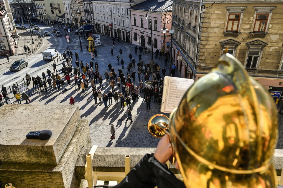 Upamiętnienie muzyka Romualda Lipko w Lublinie