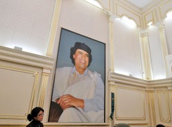 Szef sił NATO: Odejście Kadafiego prawdopodobne