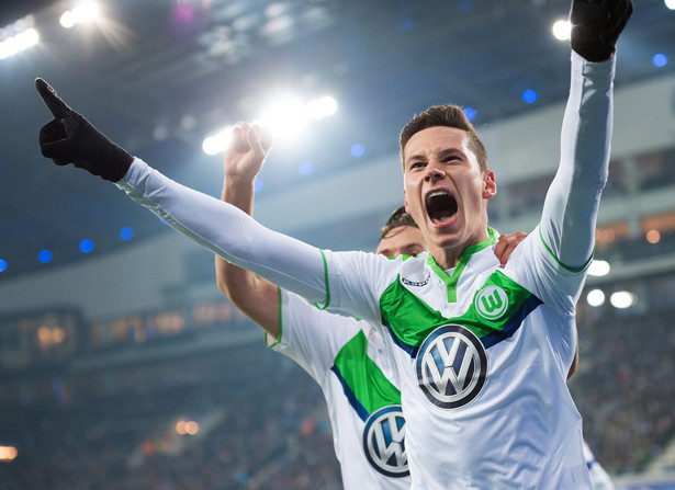 VfL Wolfsburg potwierdził transfer Draxlera do Paris Saint Germain