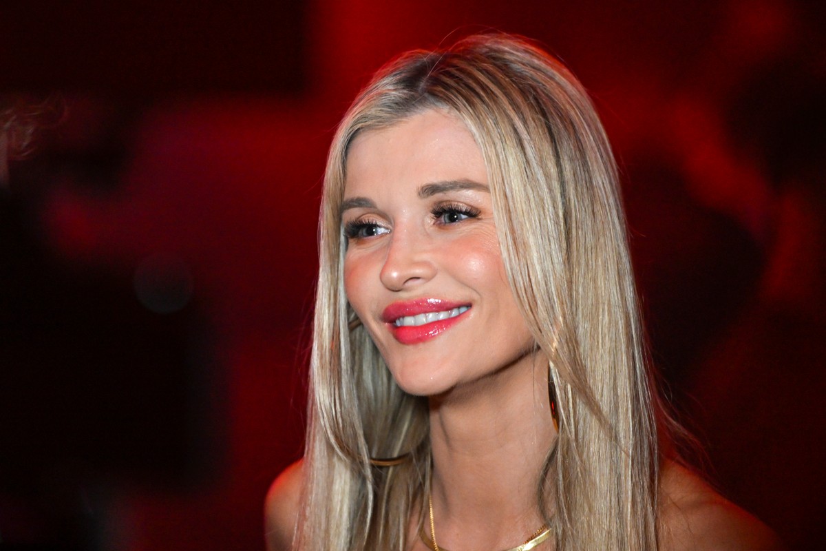 Joanna Krupa jest mamą małej Ashy‑Leigh, która przyszła na świat 2 listopada 2019