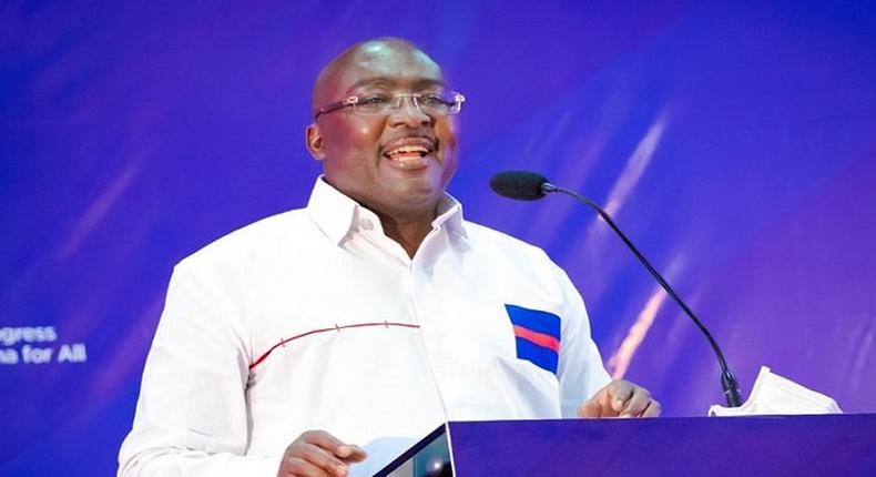 Dr Mahamudu Bawumia