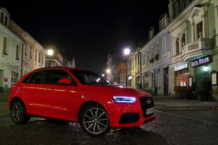Audi RS Q3