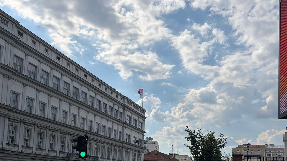 Redovi kod Vaznesenjske crkve