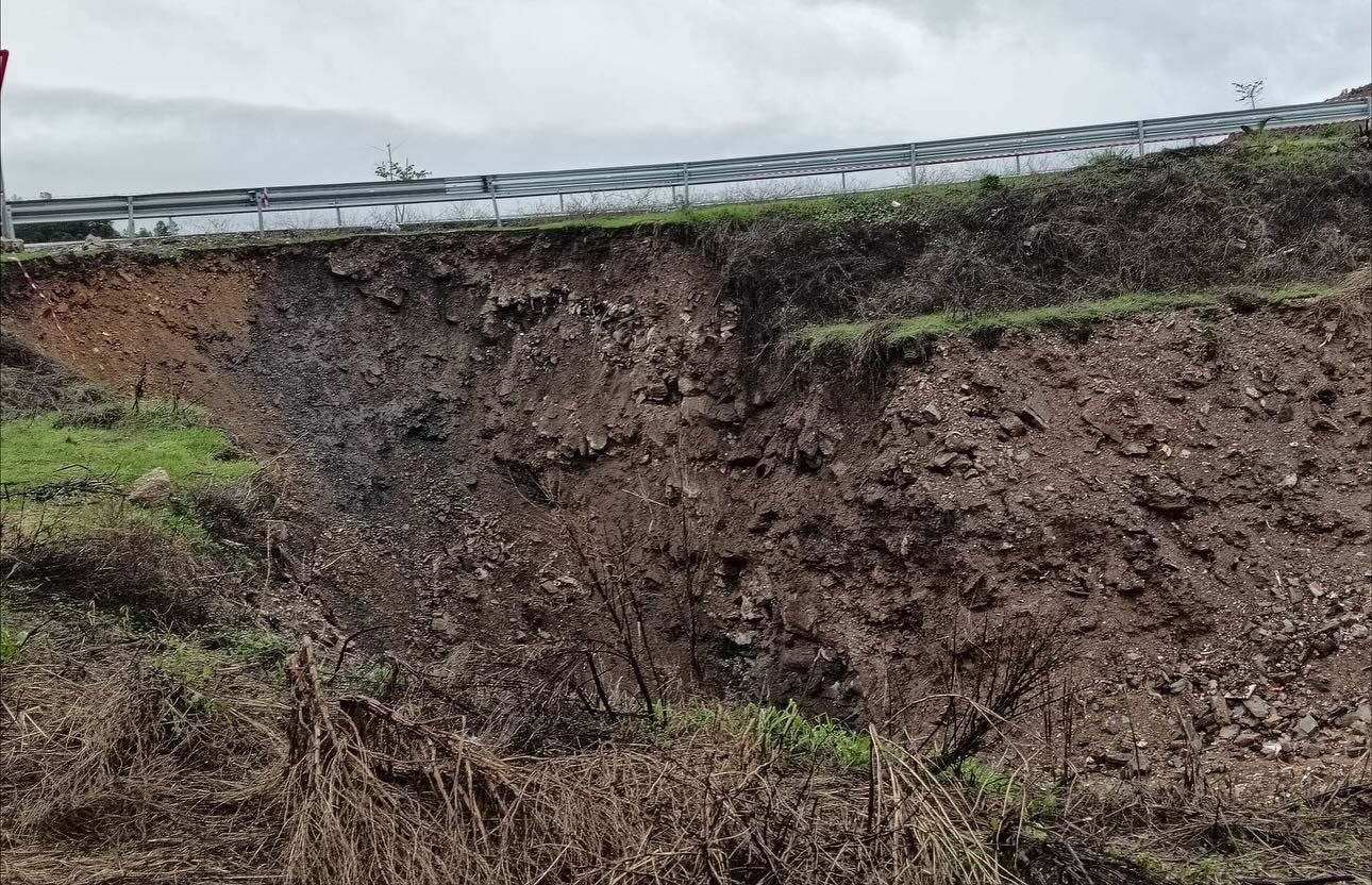 Borrasca Claudia deja más de 900 incidencias en Andalucía