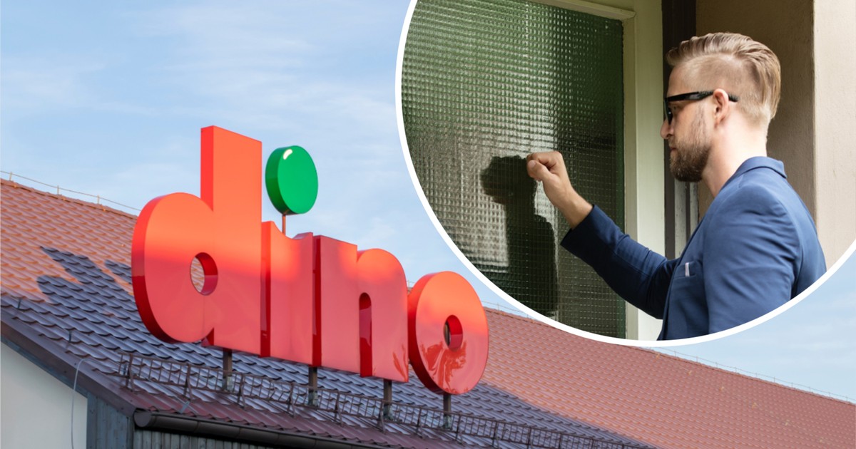 Kasjerzy mówią, że marzną i chorują. Inspekcja pracy skontroluje Dino