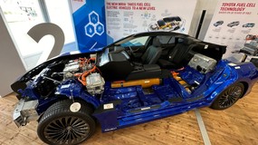 Znika wielki problem aut spalinowych. Toyota: Dokonaliśmy przełomu